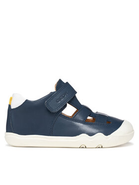Geox Geox Sandales B Steppieup Boy B555WA 000CL C4211 Tumši zils