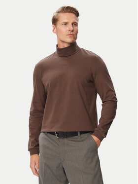 HUGO HUGO Dolcevita Daporollo 50547372 Marrone Regular Fit