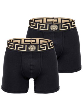 Versace Versace Bokserki 26472 Czarny