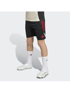 adidas adidas Szorty sportowe 157781 Czarny Regular Fit