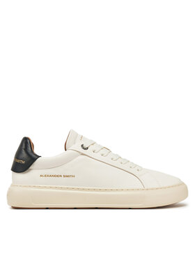 Alexander Smith Alexander Smith Sneakersy Asbbsom 3661 Biela