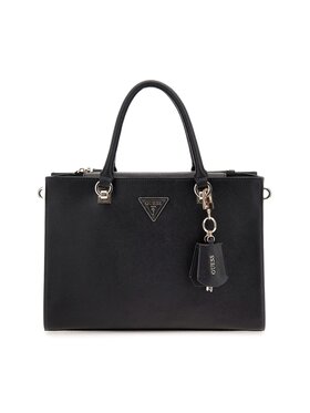 Guess Guess Дамска чанта HWVG89 83230 Черен