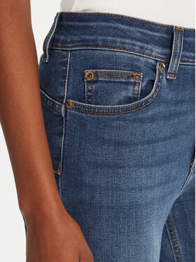 Liu Jo Liu Jo Farmer UXX037 D4186 Sötétkék Slim Fit