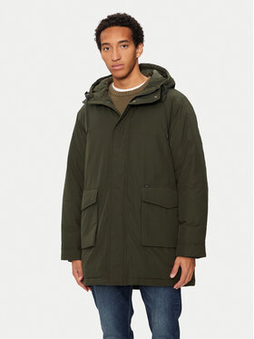 Lee Lee Parka Tactical 112355664 Grün Regular Fit