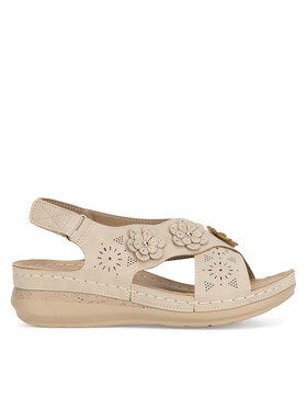 Clara Barson Clara Barson Sandali WYL05010-16 Beige