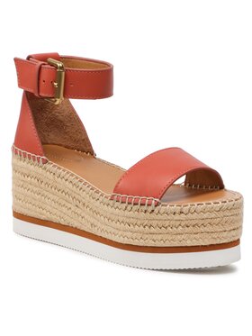 See By Chloé See By Chloé Espadrile SB32201A Koral