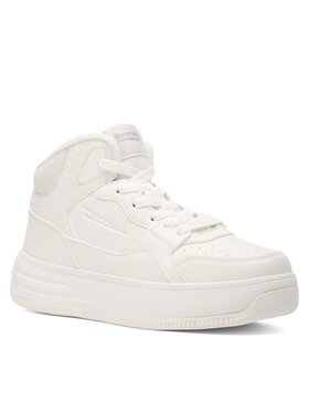 Sprandi Sprandi Sneakersy BEAT MID WP40-22755C Bílá