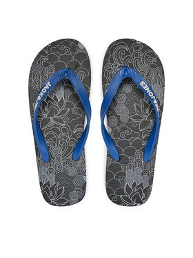 Jack&Jones Jack&Jones Japanke Jfwpalm 12230643 Plava