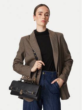 Tommy Hilfiger Tommy Hilfiger Τσάντα American Icon Clutch AW0AW19214 Μαύρο