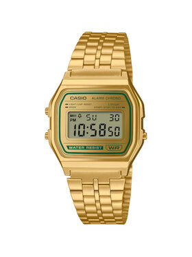 Casio Casio Zegarek 4549526389955 Złoty