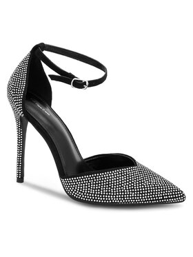 DeeZee DeeZee Lodičky KL-HT92831-70 Čierna
