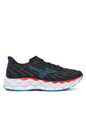 Mizuno Mizuno Pantofi pentru alergare Wave Sky 8 J1GC2402 Negru