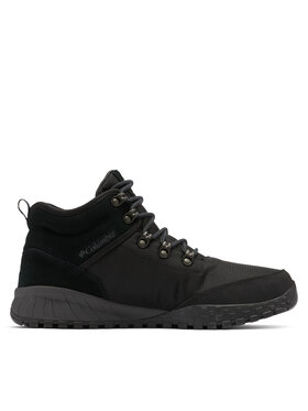 Columbia Columbia Παπούτσια πεζοπορίας Fairbanks™ Mid 2100881 Μαύρο