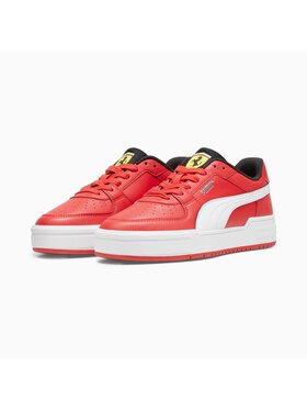 Puma Puma Sneakersy 308066 Czerwony