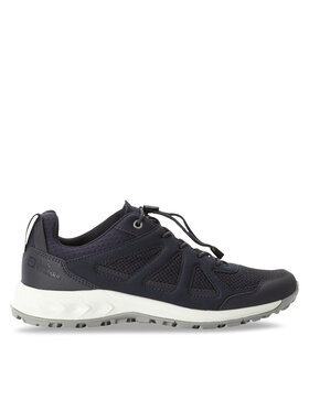 Jack Wolfskin Jack Wolfskin Παπούτσια πεζοπορίας Woodland 2 Vent Low 4051291 Γκρι