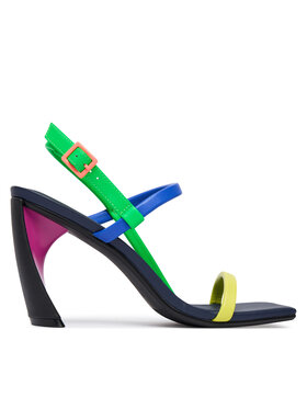 United Nude United Nude Босоніжки Zuma Strappy Hi 1101096816 Кольоровий