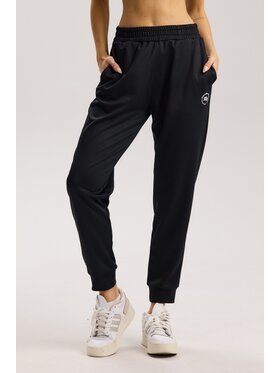 ROUGH RADICAL ROUGH RADICAL Spodnie dresowe DYNAMIC PRO JOGGERS WOMEN Czarny Regular Fit