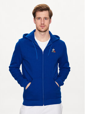 Le Coq Sportif Le Coq Sportif Bluza 2310566 Niebieski Regular Fit