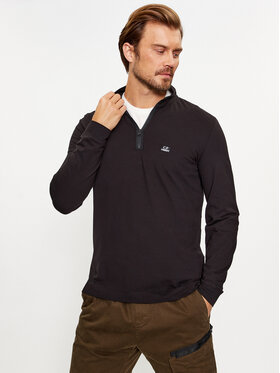 C.P. Company C.P. Company S dlhými rukávmi 15CMPL074A 005263W Čierna Regular Fit