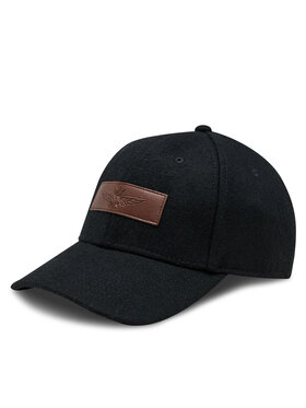 Aeronautica Militare Aeronautica Militare Czapka z daszkiem 232HA1147CT2333 Czarny