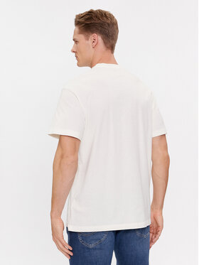 Lee T-shirt 112342484 Bež Relaxed Fit