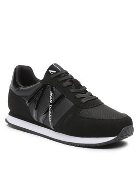 Armani Exchange Armani Exchange Tenisice XDX031 XV137 K001 Crna