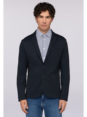 Trussardi Trussardi Giacca multifunzione Q037M000002N033 Nero Regular Fit