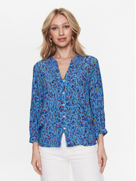 Tommy Hilfiger Tommy Hilfiger Hemd WW0WW38013 Blau Regular Fit
