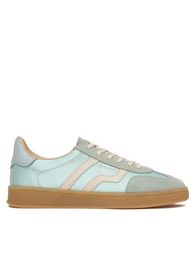 Gant Gant Sneakersy 32533198 Turkusowy