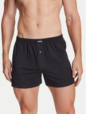 BOSS BOSS 2er-Set Boxershorts 50544380 Schwarz