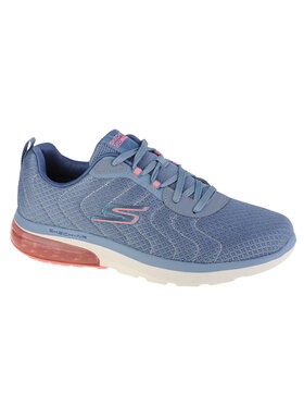 Skechers Skechers Sneakersy Skechers Go Walk Air 2.0-Dynamic Virtue Fioletowy