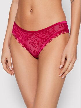 Triumph Triumph Figi brazylijskie Velvet Rose Spotlight 10205591 Różowy