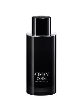 Giorgio Armani Giorgio Armani Armani Code Eau de Parfum Rechargeable Woda perfumowana