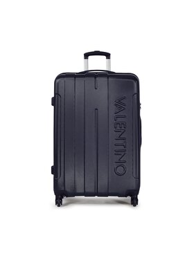 Valentino Valentino Valise rigide grande taille Diantha VV6PC03G Bleu marine
