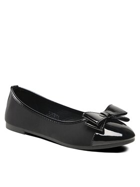 Clara Barson Clara Barson Ballerinas AK220902-24 Schwarz