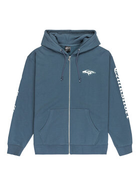 Quiksilver Quiksilver Pluus Old English EQYFT05156 Sinine Oversize