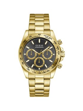 Guess Guess Zegarek GW1058G2 Złoty
