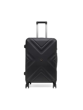 Reebok Reebok Valise rigide grande taille WAL-RBK-02BLACK-L Noir