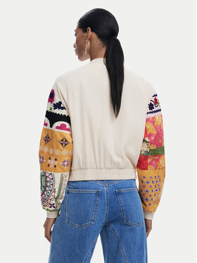 Μπόμπερ μπουφάν Desigual φωτογραφία