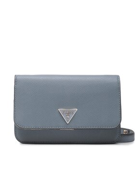 Guess Guess Handtasche Eco Alexie (EVG) SLG SWEVG8 73741 Grau