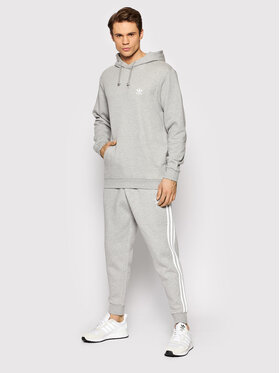 Adidas Donji Dio Trenerke Classics GN3530 Siva Fitted Fit