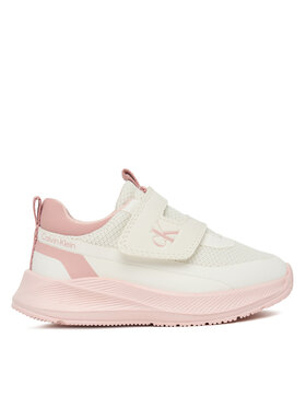 Calvin Klein Calvin Klein Sportcipők Velcro V1A9-83230-1843A708 M Fehér