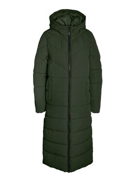 Noisy May Noisy May Пухено яке 27026538 Зелен Regular Fit