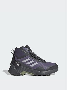 adidas adidas Trekkingi Eastrail 2.0 Mid RAIN.RDY Fioletowy