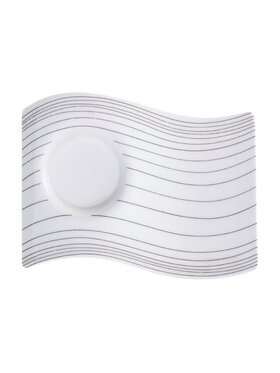 Villeroy & Boch Villeroy & Boch Spodek do filiżanki Villeroy & Boch NewWave Caffe Biały