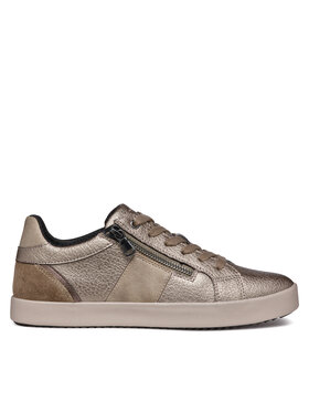 Geox Geox Sneakers D Blomiee D366HE 02N22 C6029 Bej