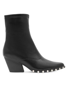 Jenny Fairy Jenny Fairy Stiefeletten VALERIE H20228-17 Schwarz