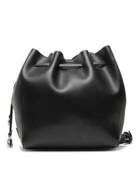 QUAZI QUAZI Handtasche MQP-A-002-10-01 Schwarz