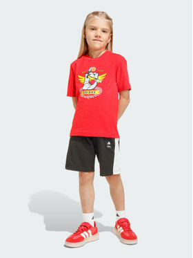 adidas adidas Komplet dziecięcy 158758 Czerwony Regular Fit