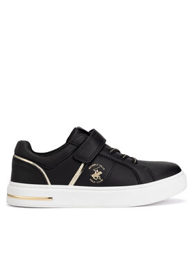 Beverly Hills Polo Club Beverly Hills Polo Club Sneakers 23KC2354 Schwarz